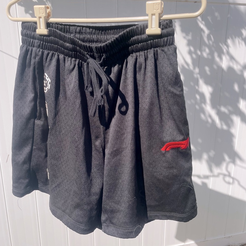 Pacsun F1 collaboration Shorts